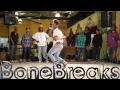 TURF DANCING at YU Fall 2009 - DANCE BATTLE in EAST OAKLAND feat. TURF FEINZ and RETRO and more
