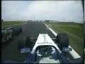 Montoya vs. Klien Nürburgring 2004