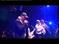 Beatbusters - Paranoid man (Live)