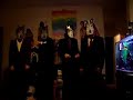 Mod Wolves Dance -  Mighty Boosh
