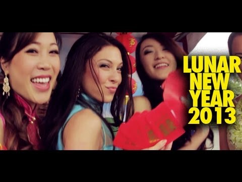 Lunar New Year 2013 by Fung Bros x Jason Chu