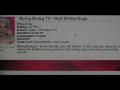Boing Boing TV on Virgin America Boing Boing TV on Virgin America