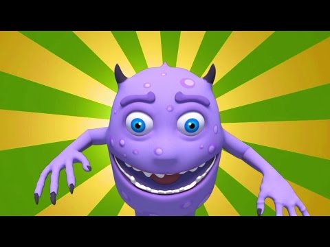 Nu mi-e frica de Bau Bau - CanteceGradinita