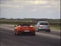 Illegal race - Ferrari 360 Spider vs Audi RS4 Illegal race - Ferrari 360 Spider vs Audi RS4