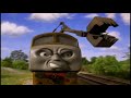 Thomas and the Magic Railroad *Redone* - Chase Scene with Runaway Theme