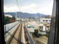 山陰本線 円町→太秦 前面展望