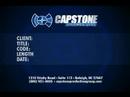 capstone animation