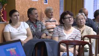 Knihovna nabídla luxusní menu