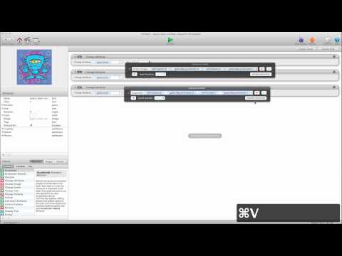 6 Great Tips and Tricks for gamesalad tutorials video_Xcode, Cocoa, Iphone szoftverfejleszt�knek. Heti legjobbak