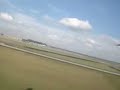 Airplane Takeoff from Oklahoma city, OK POV