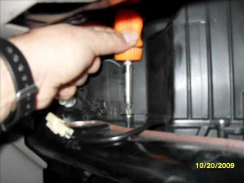 how to remove wj doors