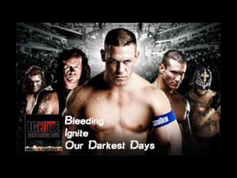 how to make someone bleed in svr 2010