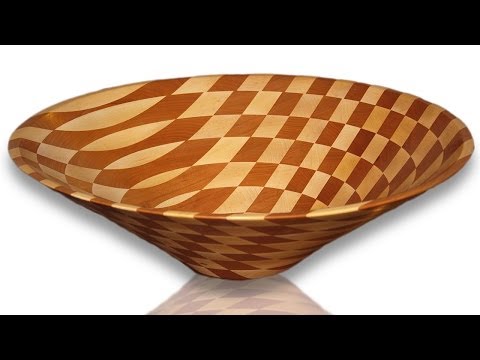 bowl - Turning a big 19.5