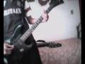 Getting away with murder - cover