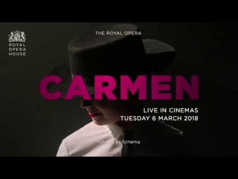 ROH Live 2018: Carmen