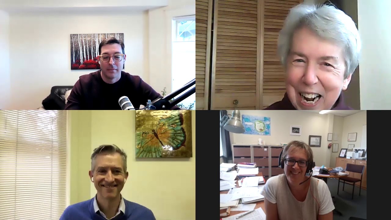 Why Nutrition is the Foundation of Mental Health - Dr. Bonnie Kaplan & Dr. Julia Rucklidge - HPP 86