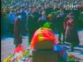 Tose Proeski Funeral in Krusevo