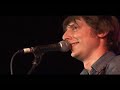 Eric Hutchinson - \"Up Front Girls\" (live) official video