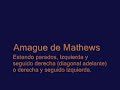Guia de moviemientos PES6