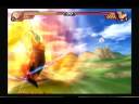 DBZ BT3 goku ssj3 vs goku ssj4