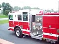 MARION FIRE COMPANY SEAGRAVE MARAUDER II #8 MARION FIRE COMPANY SEAGRAVE MARAUDER II #8