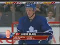 Jason Blake Spin o rama Shootout Goal - Devils @ Leafs - 16/12/08