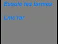 titre : essuie tes larmes
artistes : liong et lmc'rar

qu�bec

les 2 eminem du qu�bec,
le duo parfait !

http://www.myspace.com/lmcrar


rap hip hop qu�b�cois