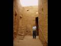 Deep inside the ruins of Al Ula, Saudi Arabia