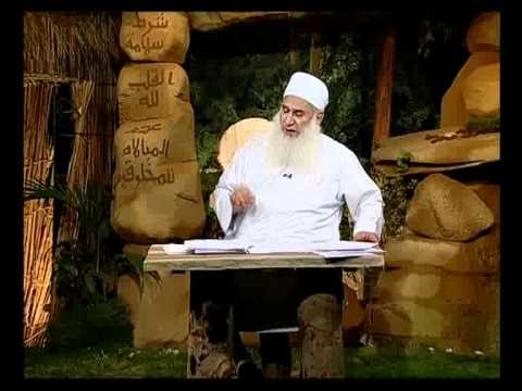 تذوق الثمرات حلقة 1 رمضان الشيخ محمد حسين يعقوب 