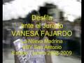 Vídeo-resumen de elección Madrina UBV en San Antonio del Estado Táchira (Venezuela)