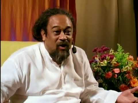 Mooji Video: I Stopped Wasting Time Working on What Doesn’t Exist