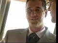 reportaje boda casa novio clip  www mirablau es