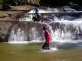 CACHOEIRA EM ALFREDO CHAVES - ES