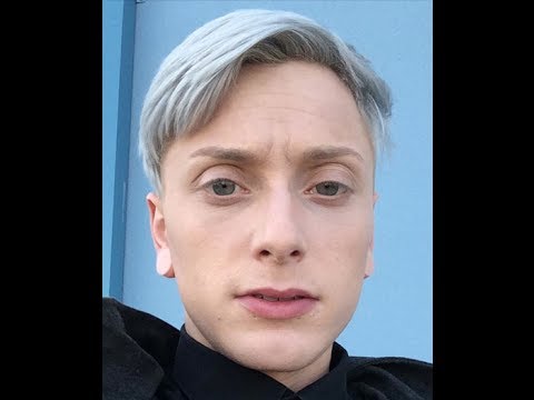 how to dye your hair silver