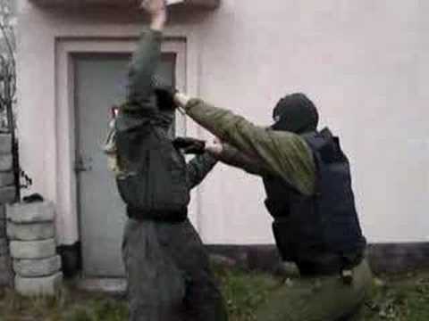 0 How to Be a Cop: Learning Self Defense