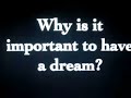 Bruce Wilkinson - The Dream Giver - Live the Dream !