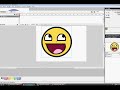 Flash Tutorial: How to Invert Colors on Flash 8