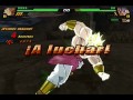 Dragon Ball Z Budokai Tenkaichi 3 Version Latino *Broly vs Trunks Pequeño Gohan* (100% Español)