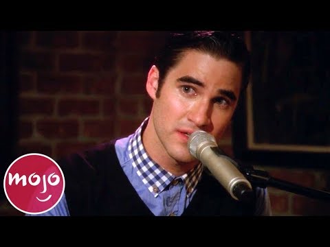 Another Top 10 Unforgettable Glee Moments