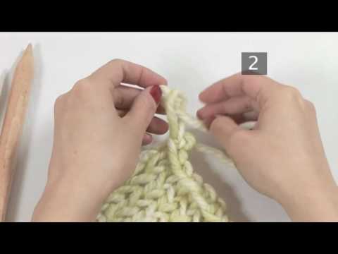 how to cast off in