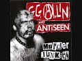 GG Allin & Antiseen - I Hate People GG Allin & Antiseen - I Hate People