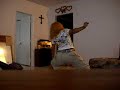 kiddo dancin AKA dA WHITe BeAST