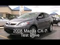 New 2008 Mazda CX-7 Wyler Cincinnati Test Drive Review CX7 New 2008 Mazda CX-7 Wyler Cincinnati Test Drive Review CX7