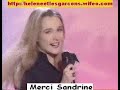 Julie Caignault invit�e au Club Doroth�e