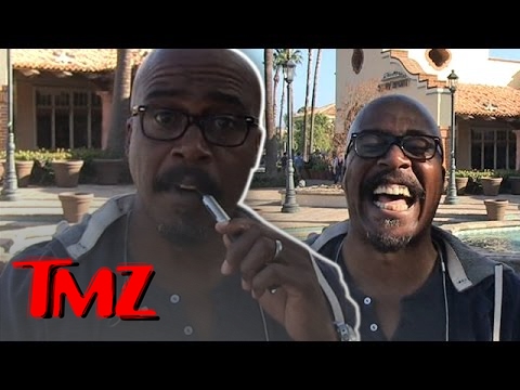 Marlon Young Gives Us Some Advice On Relationships and …Farts?