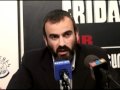 Jirayr Sefilyan about armenian turkey protocols