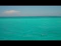 El mar de Cancún