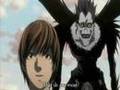 Ryuk is the Phantom of the Opera