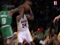 Kobe Bryant Finishes With Authority