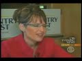 Palins extreme abortion and contraception views with Couric